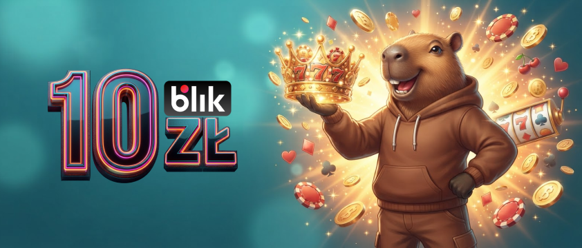 jasnyslad blik wplata kasyno depozyt 10 zl baner