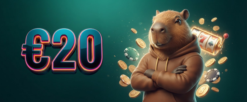 jasnyslad bonus bez depozytu 20 euro baner
