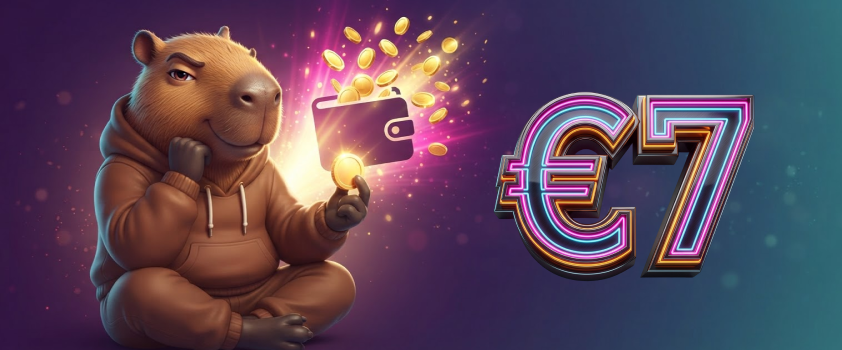 jasnyslad bonus bez depozytu 7 euro baner